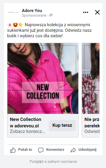 Stworzenie Idealnej Reklamy Na Facebooku - Przewodnik Krok Po Kroku ...